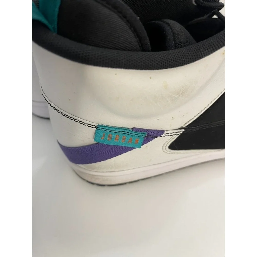 Jordan access high